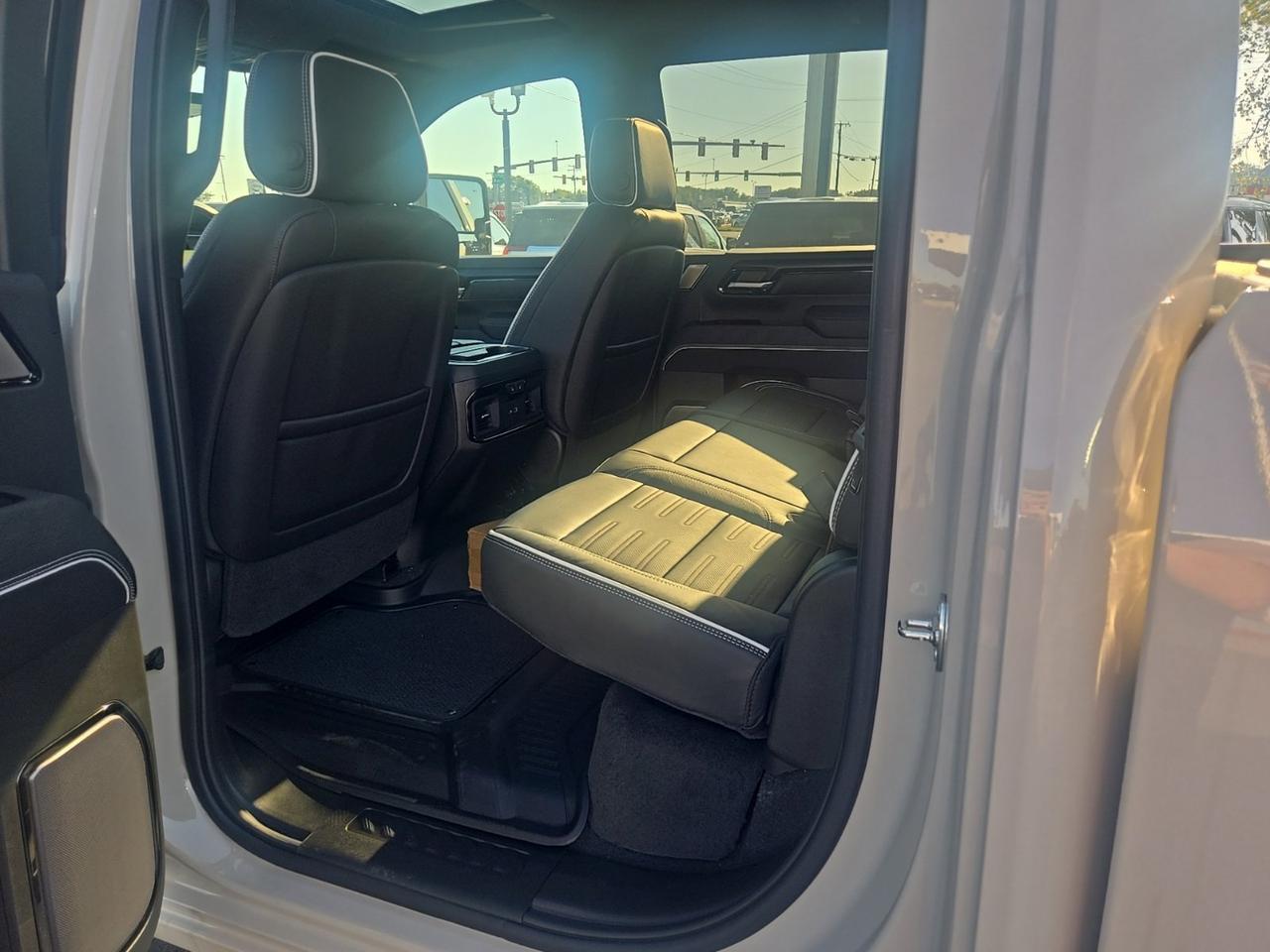 2026 GMC Sierra 2500HD AT4X Fredericksburg VA