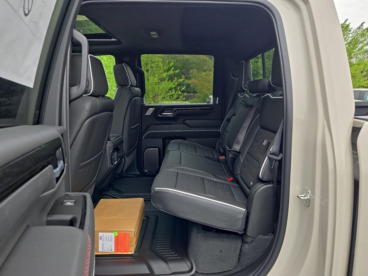 2026 GMC Sierra 2500HD AT4X Fredericksburg VA