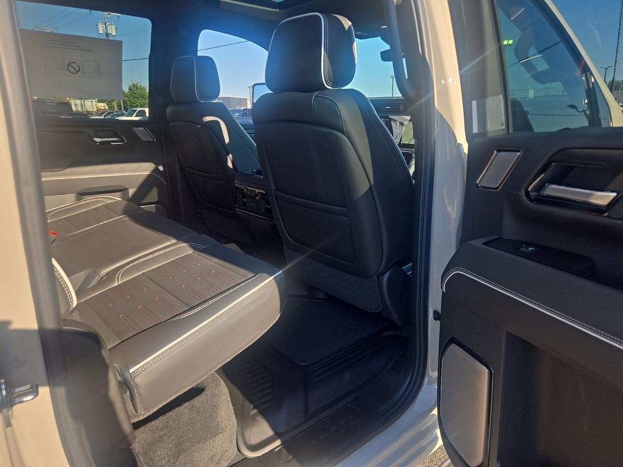2026 GMC Sierra 2500HD AT4X Fredericksburg VA