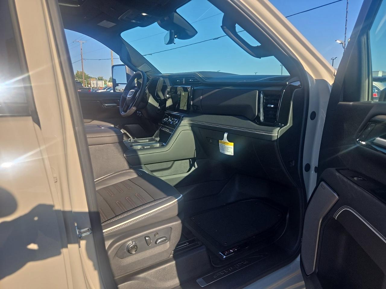 2026 GMC Sierra 2500HD AT4X Fredericksburg VA
