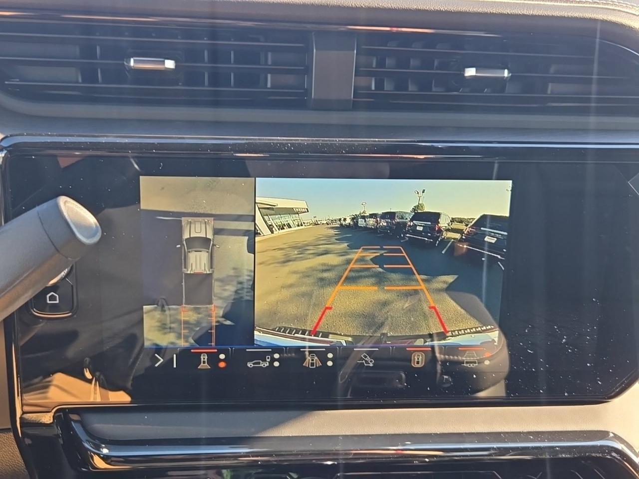 2026 GMC Sierra 2500HD AT4X Fredericksburg VA