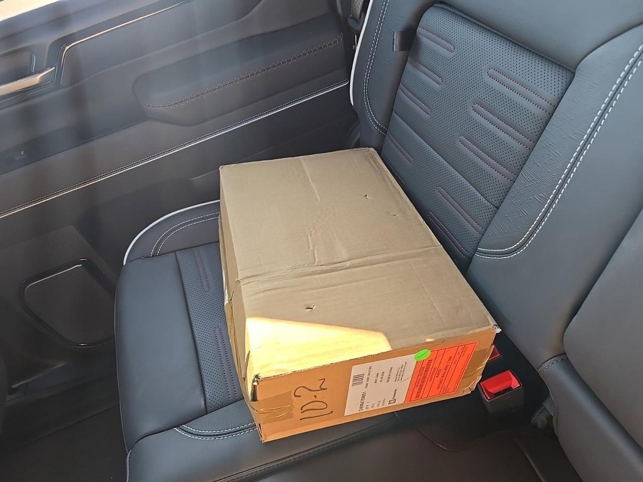 2026 GMC Sierra 2500HD AT4X Fredericksburg VA