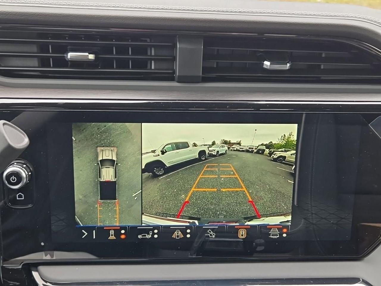 2026 GMC Sierra 2500HD AT4X Fredericksburg VA
