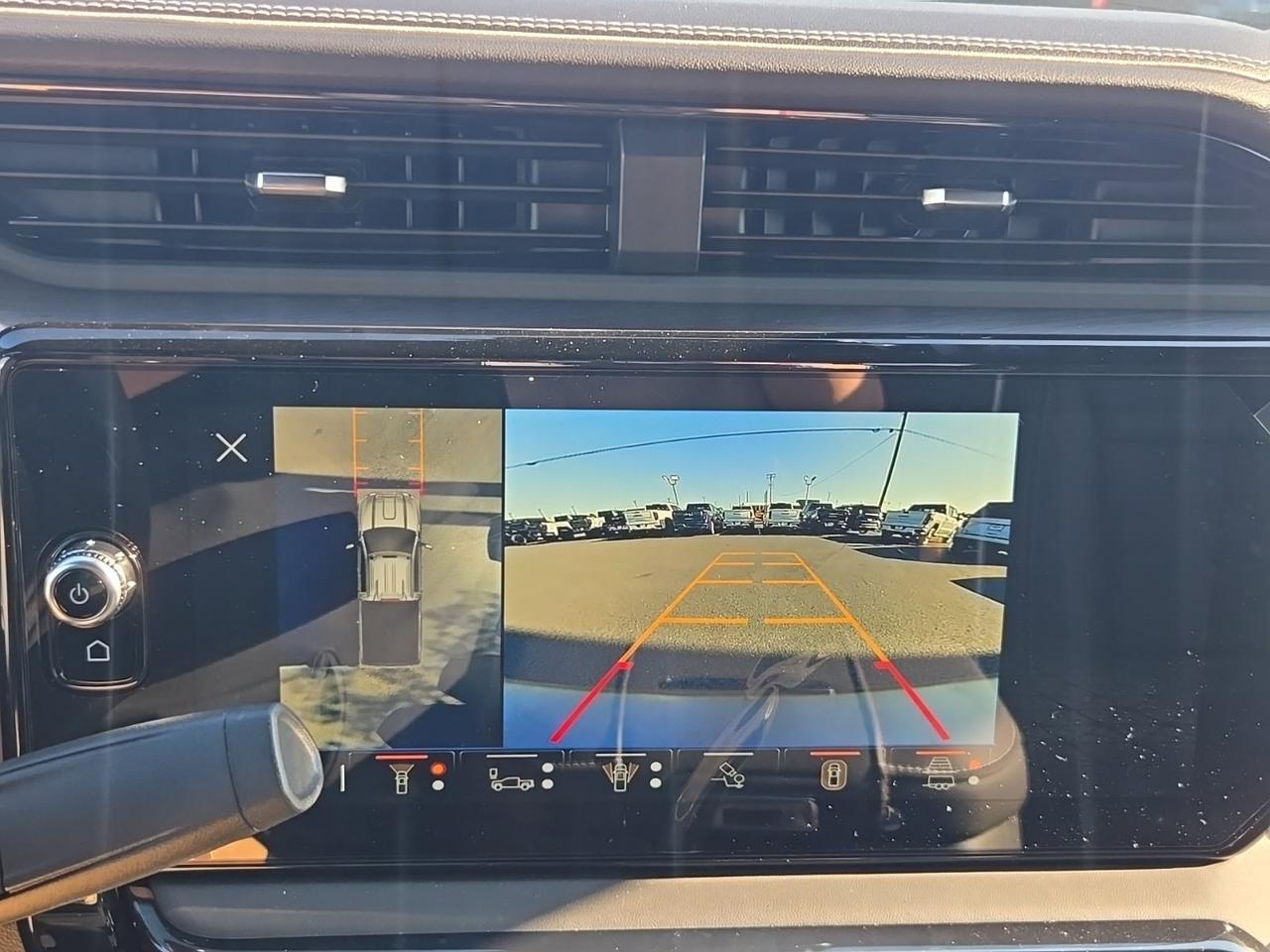 2026 GMC Sierra 2500HD AT4X Fredericksburg VA