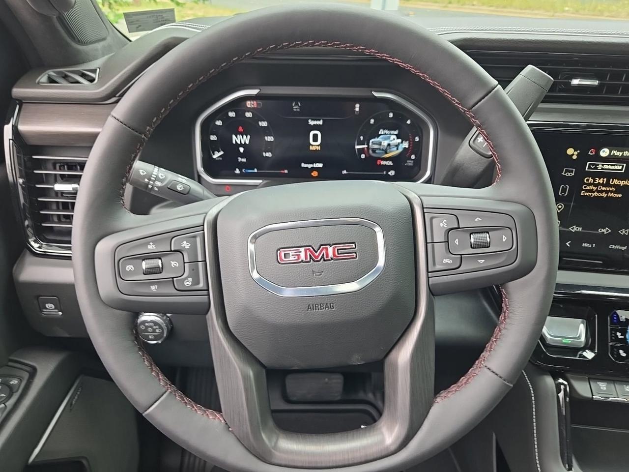 2026 GMC Sierra 2500HD AT4X Fredericksburg VA