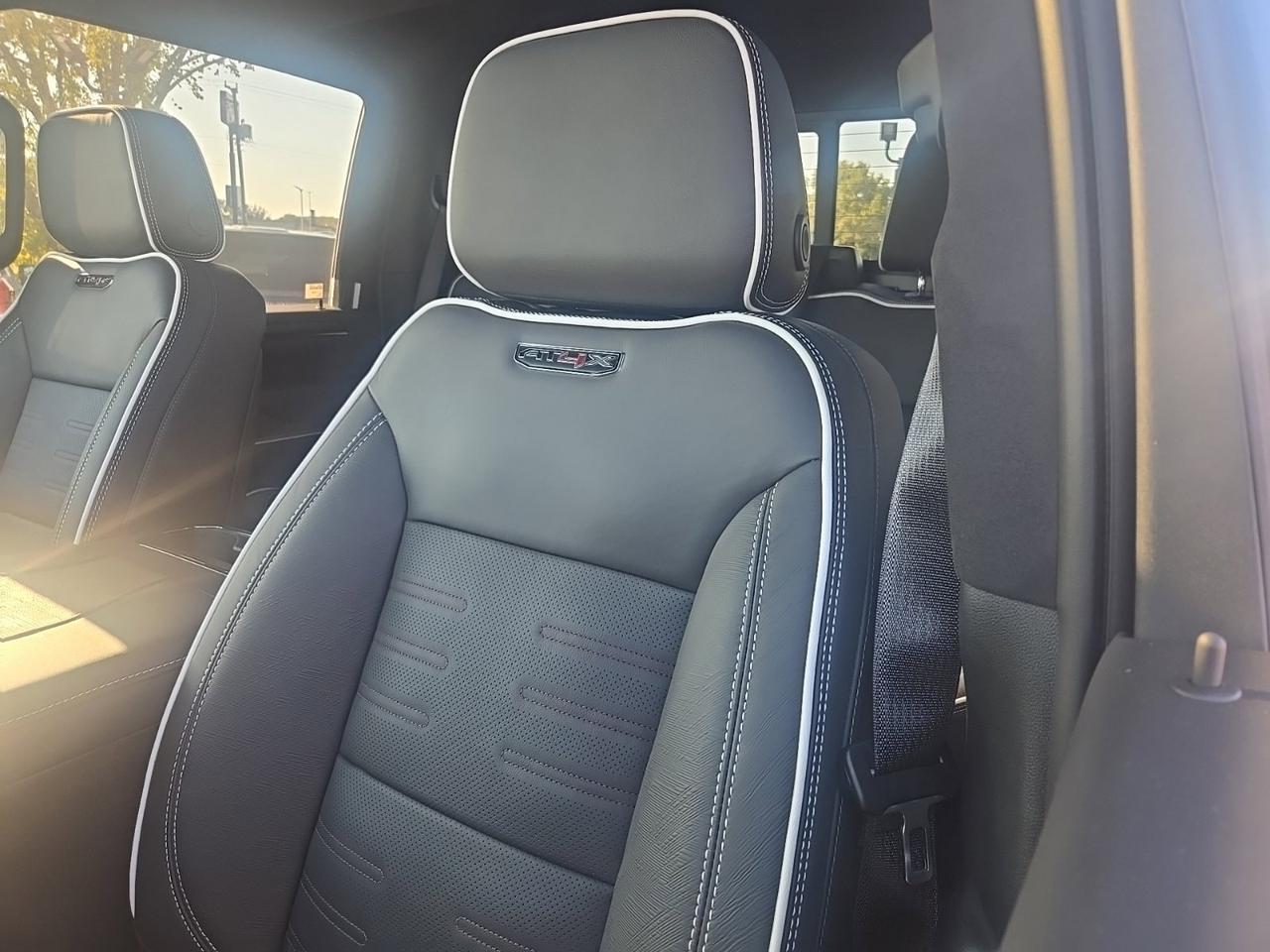 2026 GMC Sierra 2500HD AT4X Fredericksburg VA