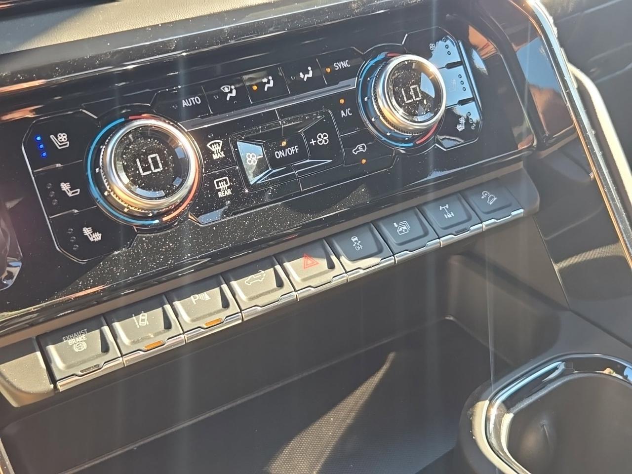 2026 GMC Sierra 2500HD AT4X Fredericksburg VA