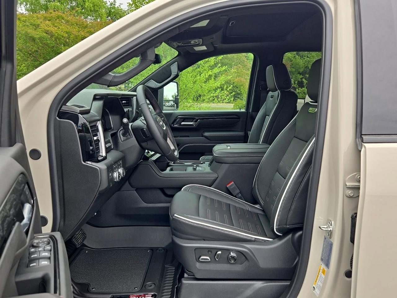 2026 GMC Sierra 2500HD AT4X Fredericksburg VA