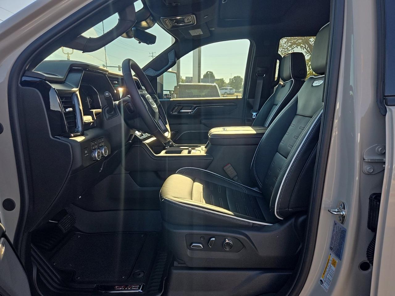 2026 GMC Sierra 2500HD AT4X Fredericksburg VA