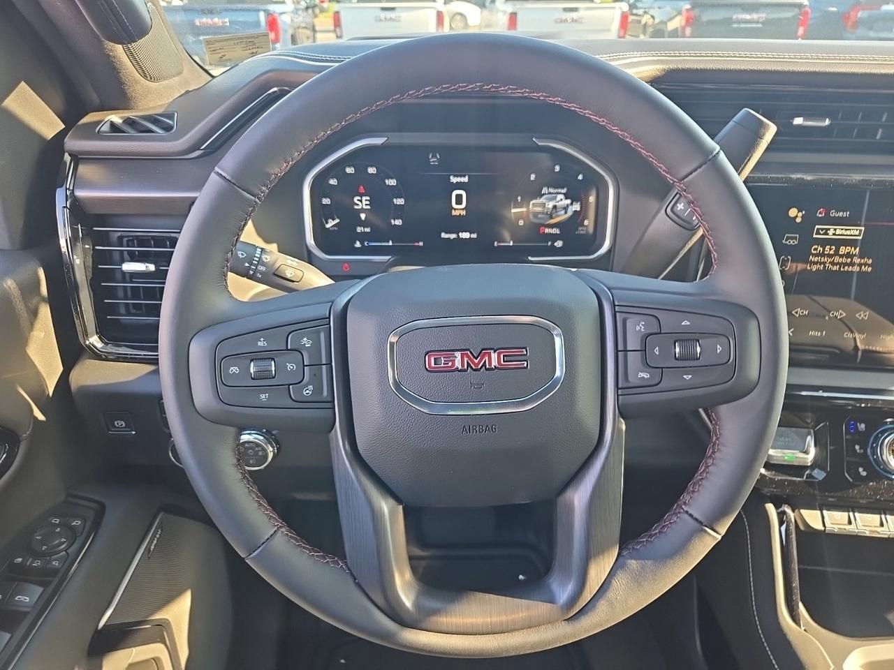 2026 GMC Sierra 2500HD AT4X Fredericksburg VA