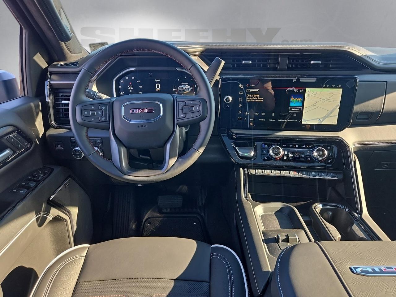 2026 GMC Sierra 2500HD AT4X Fredericksburg VA
