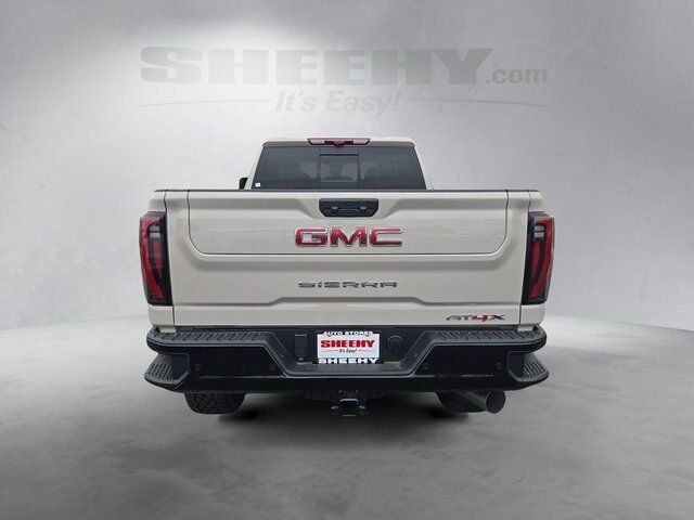 2026 GMC Sierra 2500HD AT4X Fredericksburg VA