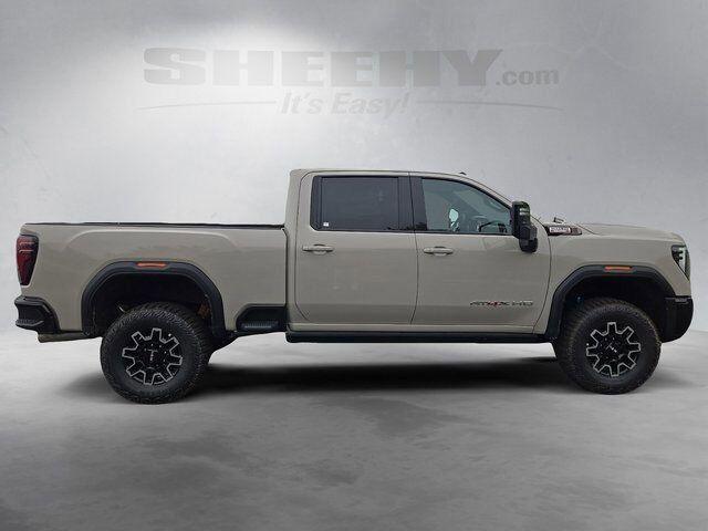 2026 GMC Sierra 2500HD AT4X Fredericksburg VA