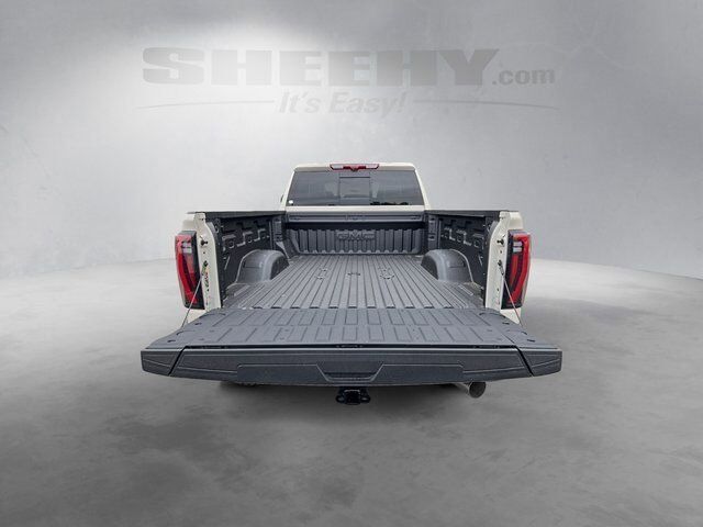 2026 GMC Sierra 2500HD AT4X Fredericksburg VA