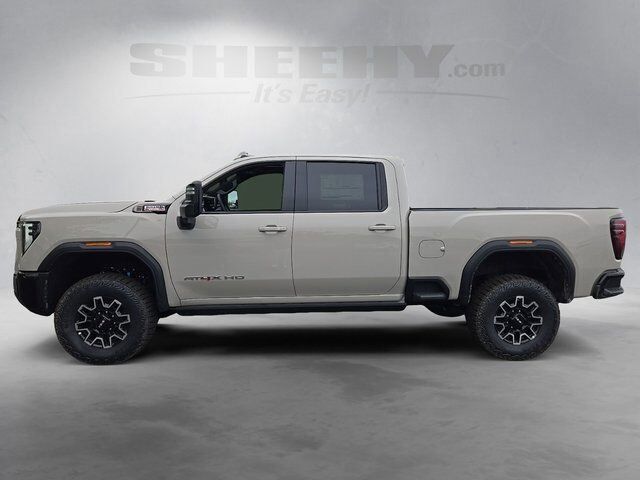 2026 GMC Sierra 2500HD AT4X Fredericksburg VA
