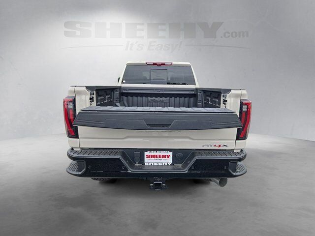 2026 GMC Sierra 2500HD AT4X Fredericksburg VA