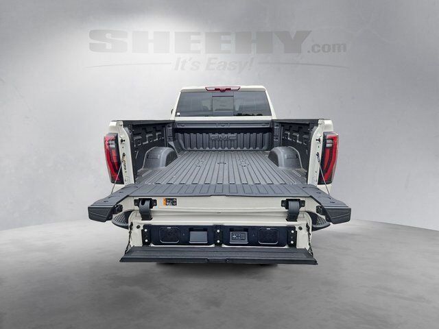 2026 GMC Sierra 2500HD AT4X Fredericksburg VA