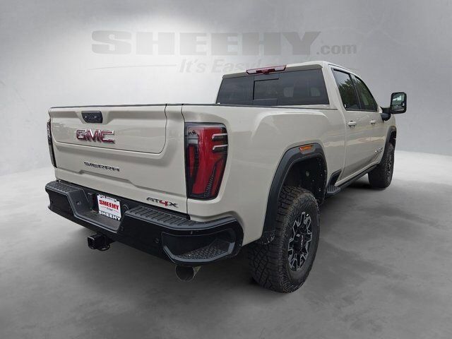 2026 GMC Sierra 2500HD AT4X Fredericksburg VA