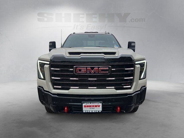 2026 GMC Sierra 2500HD AT4X Fredericksburg VA