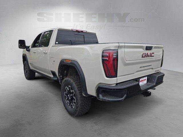 2026 GMC Sierra 2500HD AT4X Fredericksburg VA