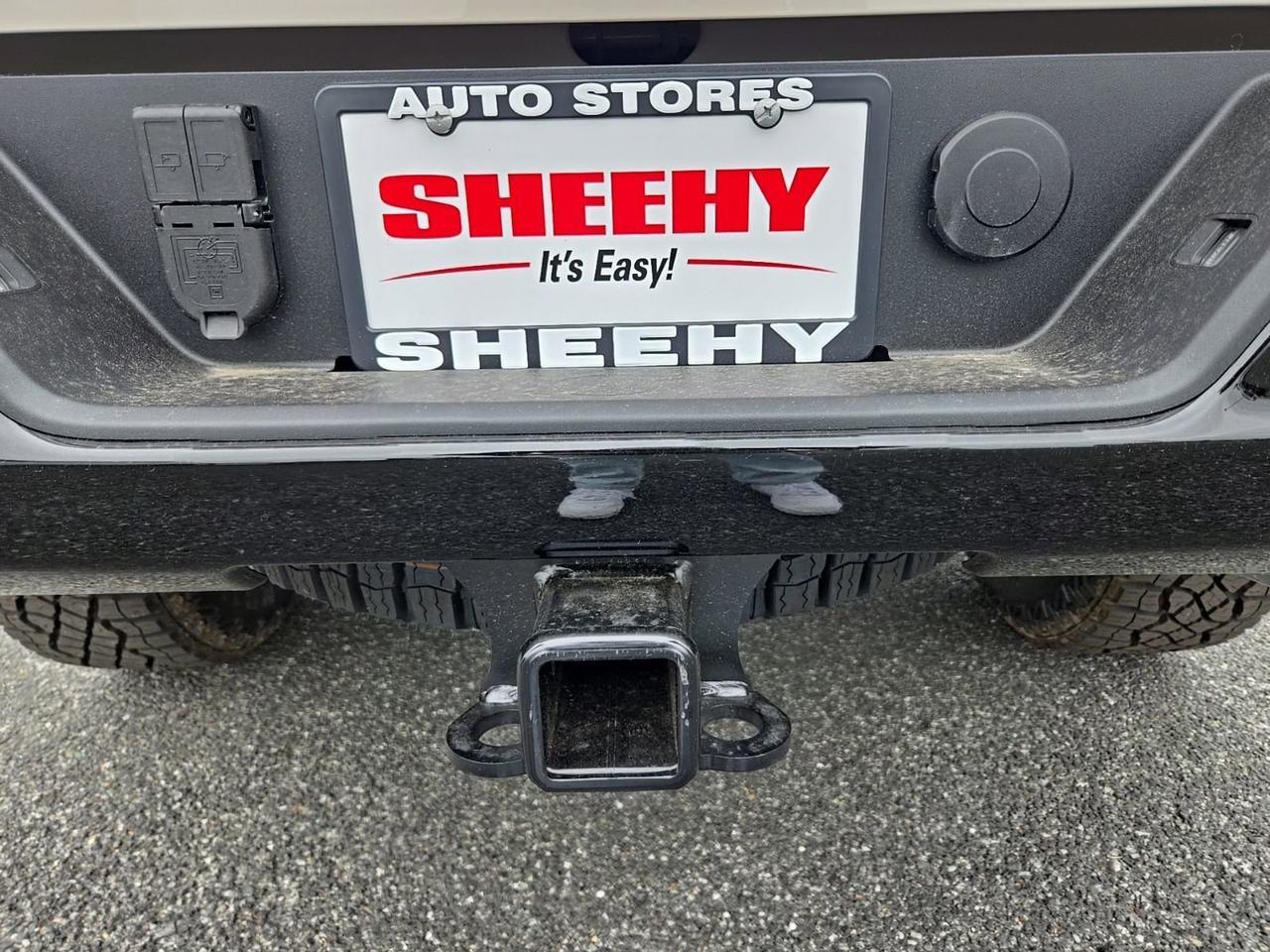 2026 GMC Sierra 2500HD AT4X Fredericksburg VA