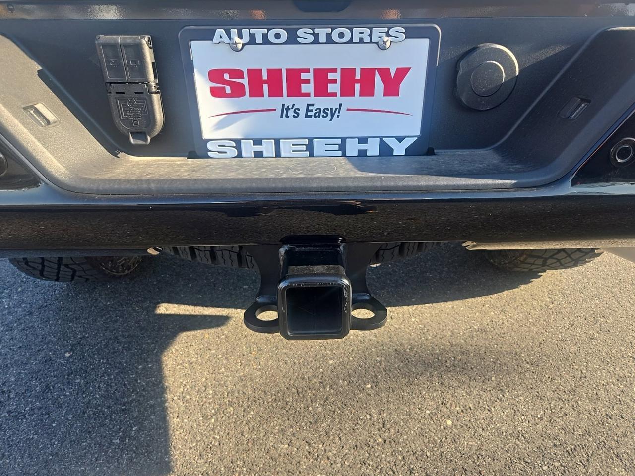 2026 GMC Sierra 2500HD AT4X Fredericksburg VA
