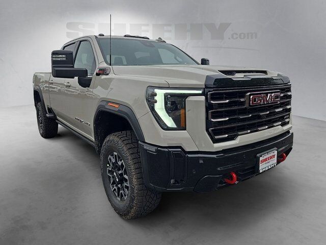 2026 GMC Sierra 2500HD AT4X Fredericksburg VA