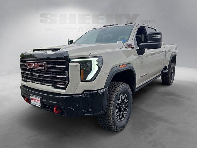 2026 GMC Sierra 2500HD AT4X Fredericksburg VA