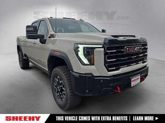 2026 GMC Sierra 2500HD