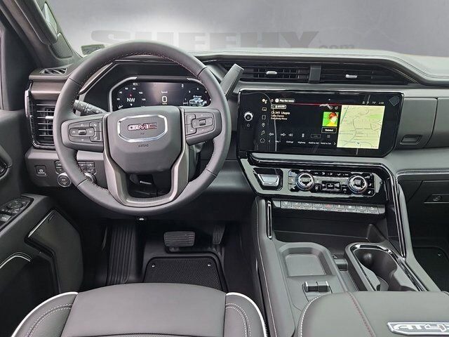 2026 GMC Sierra 2500HD AT4X Fredericksburg VA