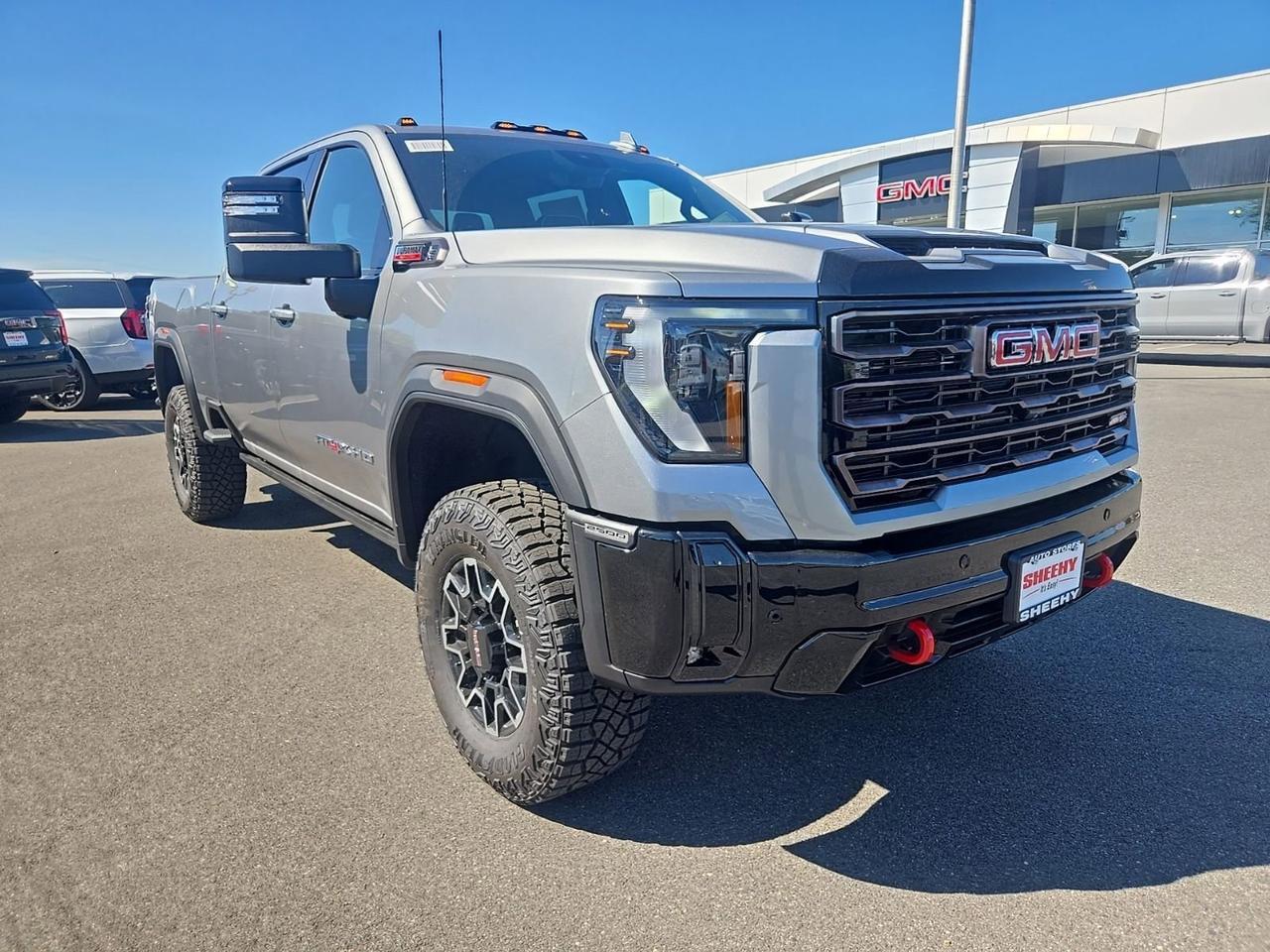 2026 GMC Sierra 2500HD