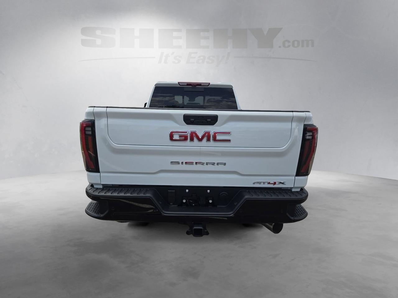 2026 GMC Sierra 2500HD AT4X Fredericksburg VA