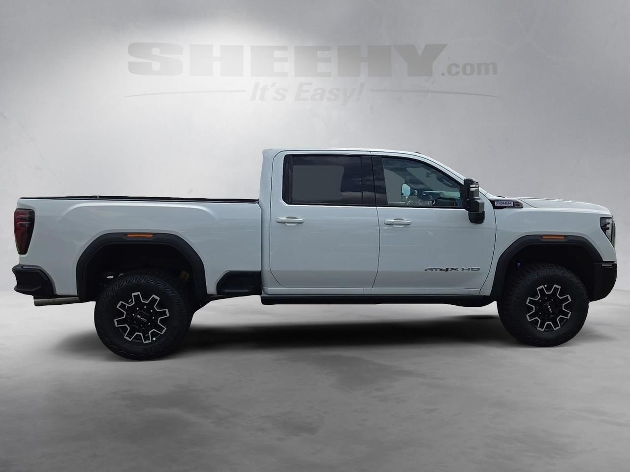 2026 GMC Sierra 2500HD AT4X Fredericksburg VA