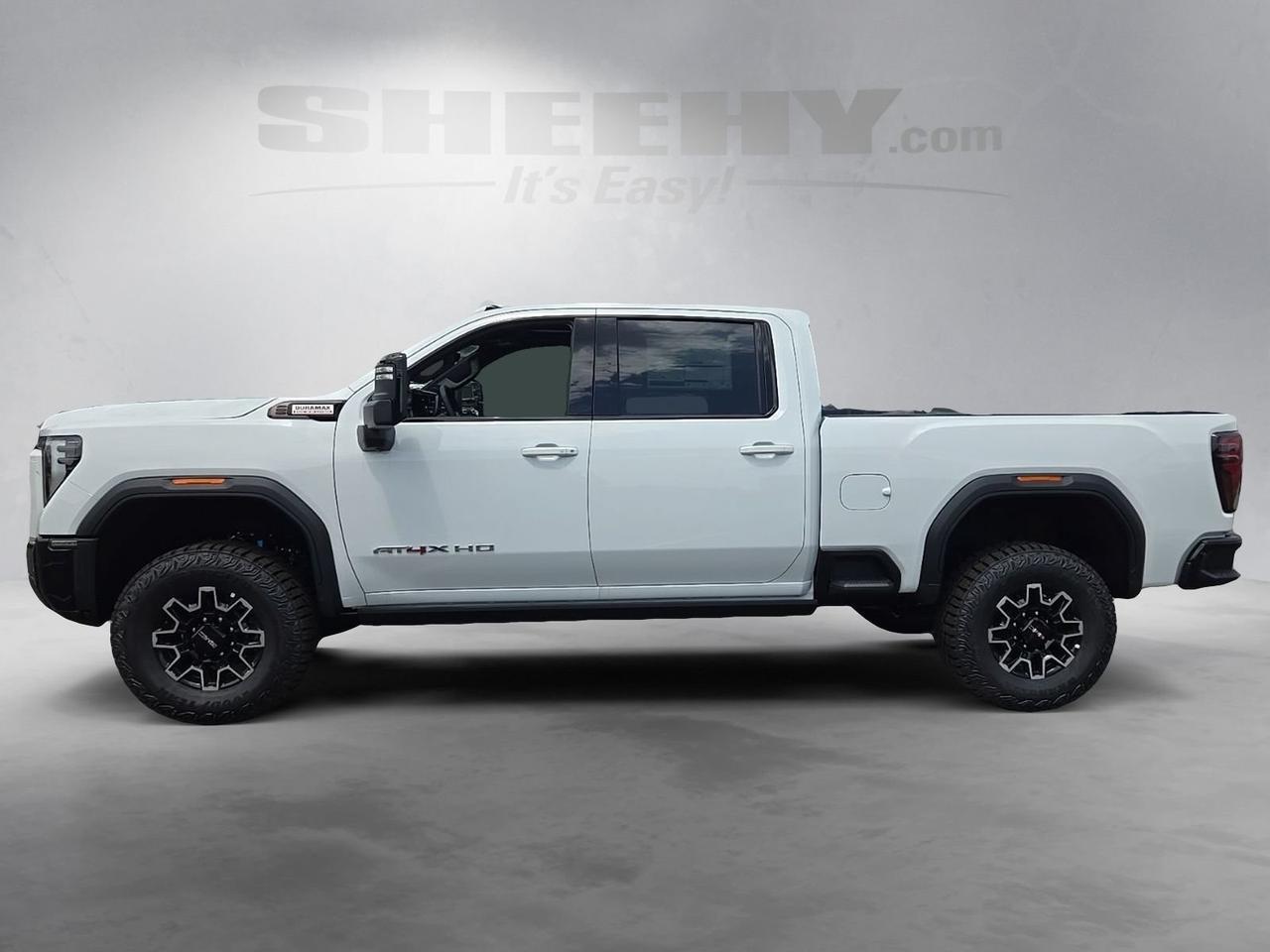 2026 GMC Sierra 2500HD AT4X Fredericksburg VA