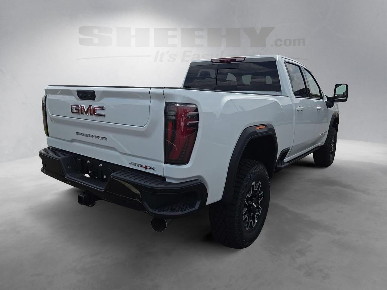 2026 GMC Sierra 2500HD AT4X Fredericksburg VA