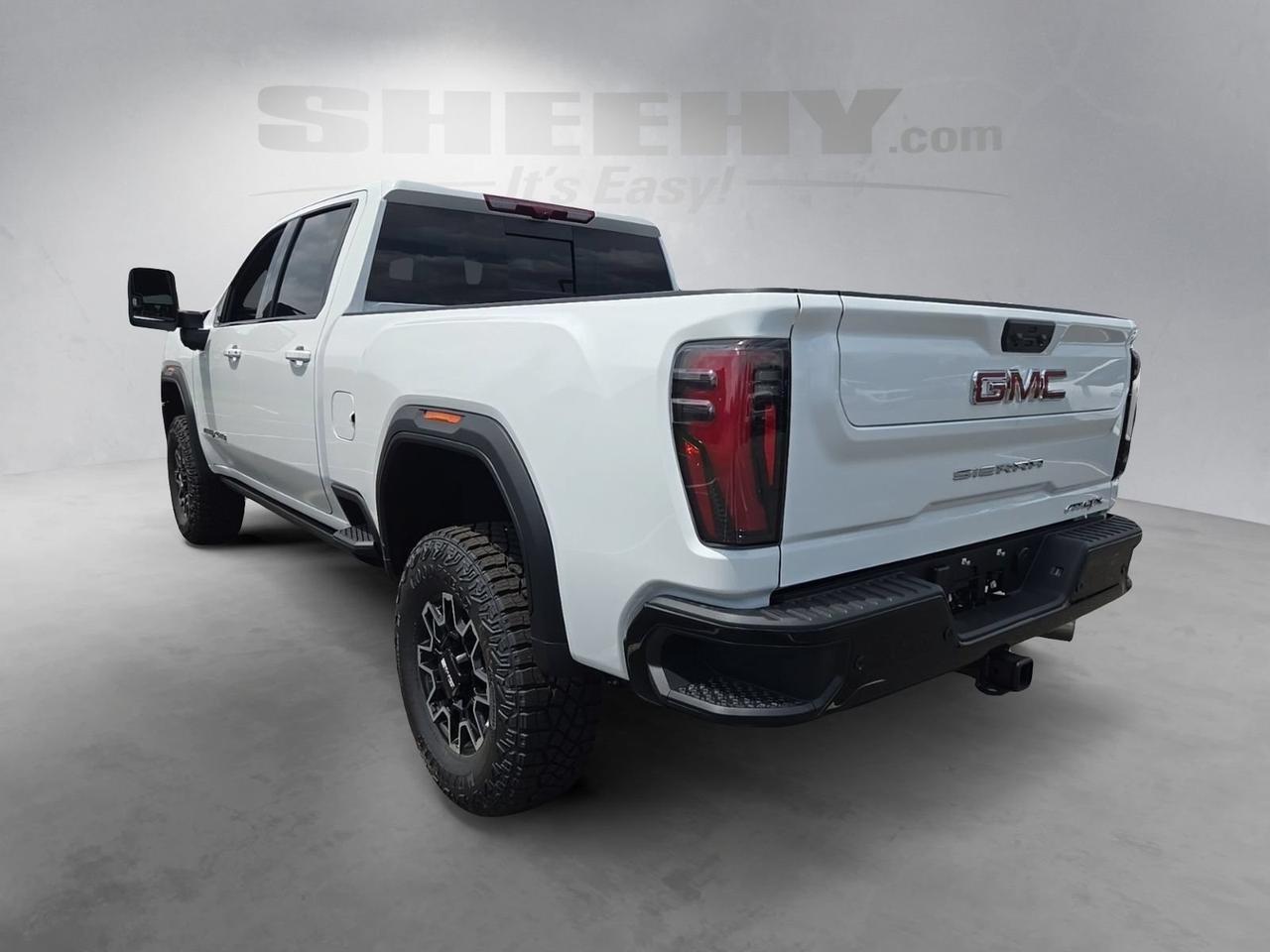 2026 GMC Sierra 2500HD AT4X Fredericksburg VA