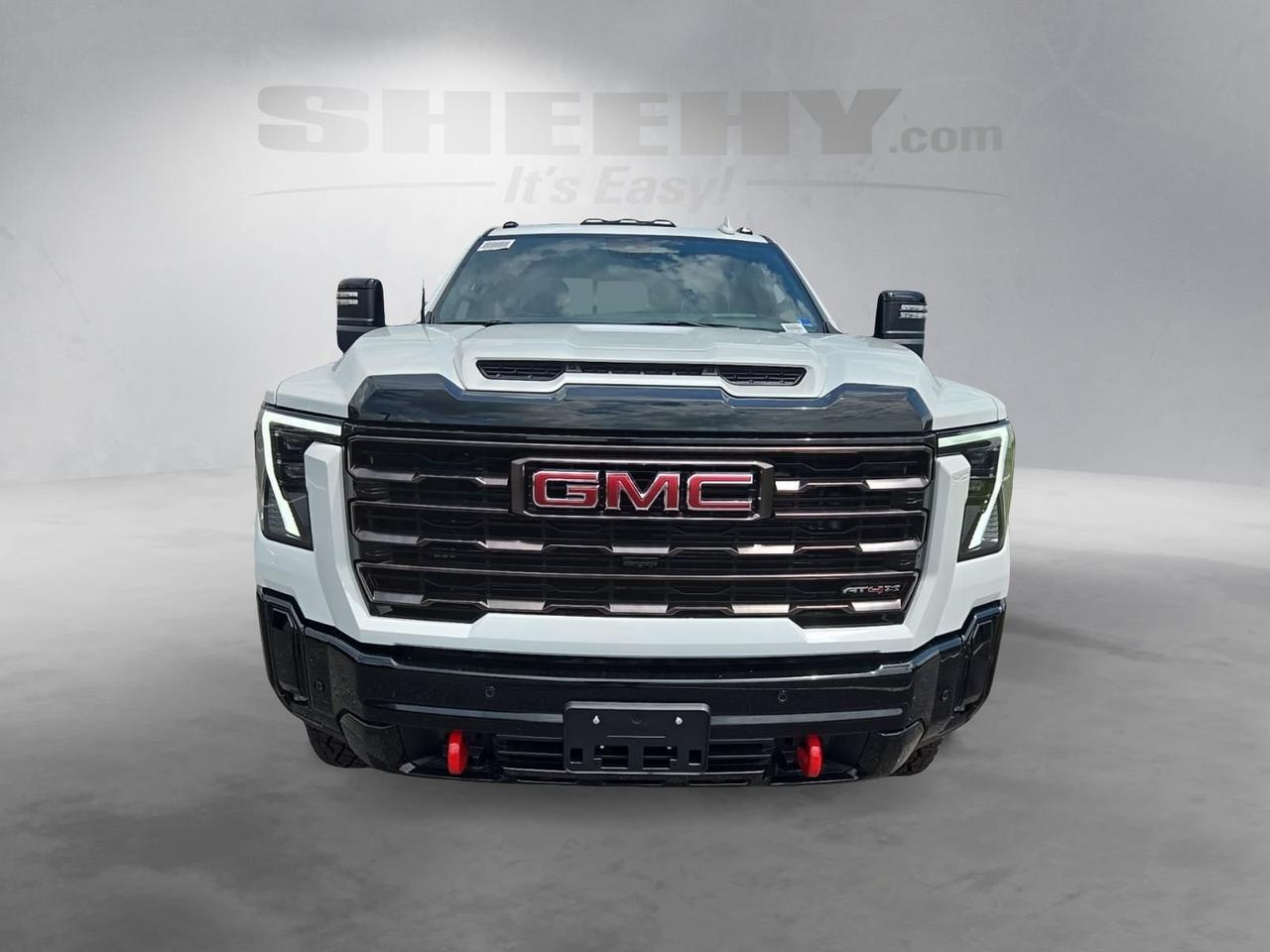 2026 GMC Sierra 2500HD AT4X Fredericksburg VA