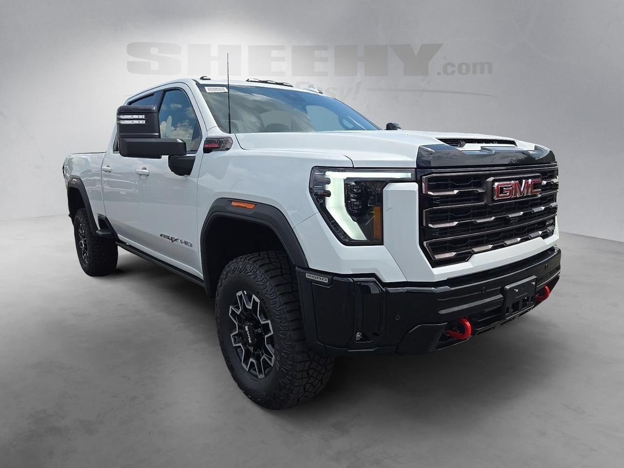 2026 GMC Sierra 2500HD AT4X Fredericksburg VA