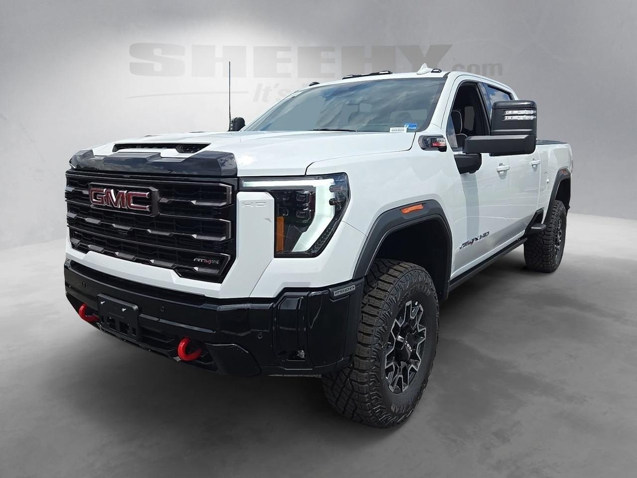 2026 GMC Sierra 2500HD AT4X Fredericksburg VA
