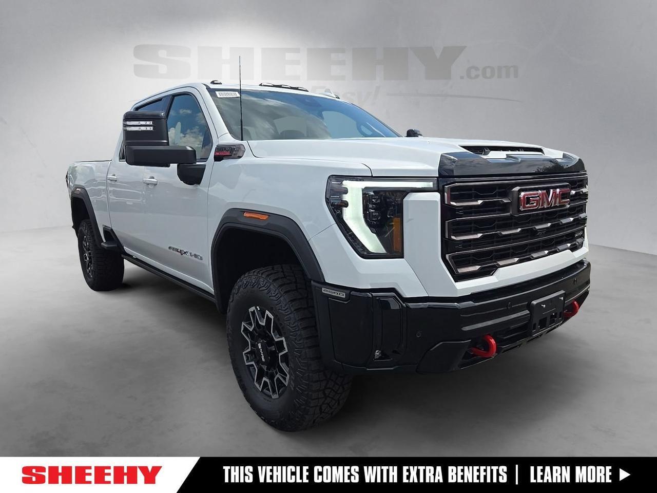 2026 GMC Sierra 2500HD