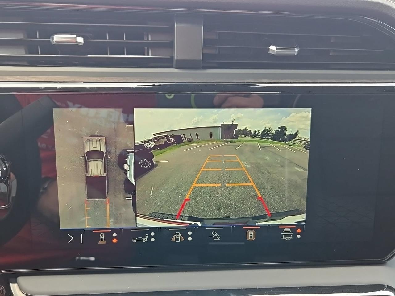 2026 GMC Sierra 2500HD AT4X Fredericksburg VA