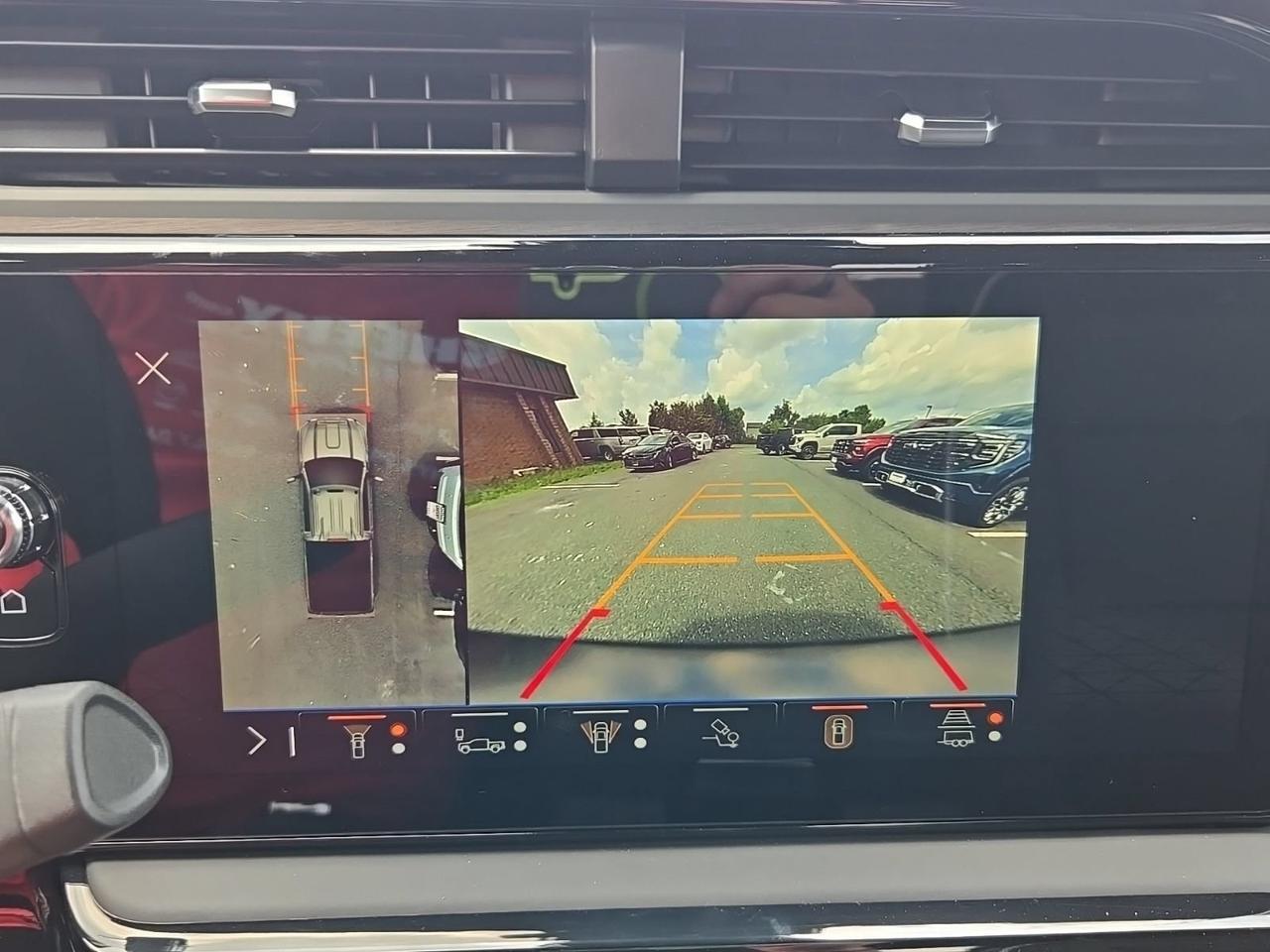 2026 GMC Sierra 2500HD AT4X Fredericksburg VA