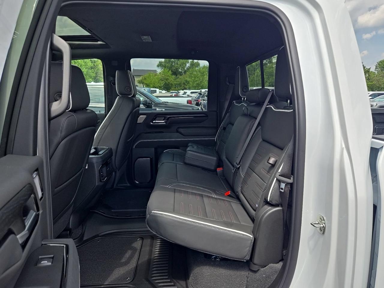 2026 GMC Sierra 2500HD AT4X Fredericksburg VA