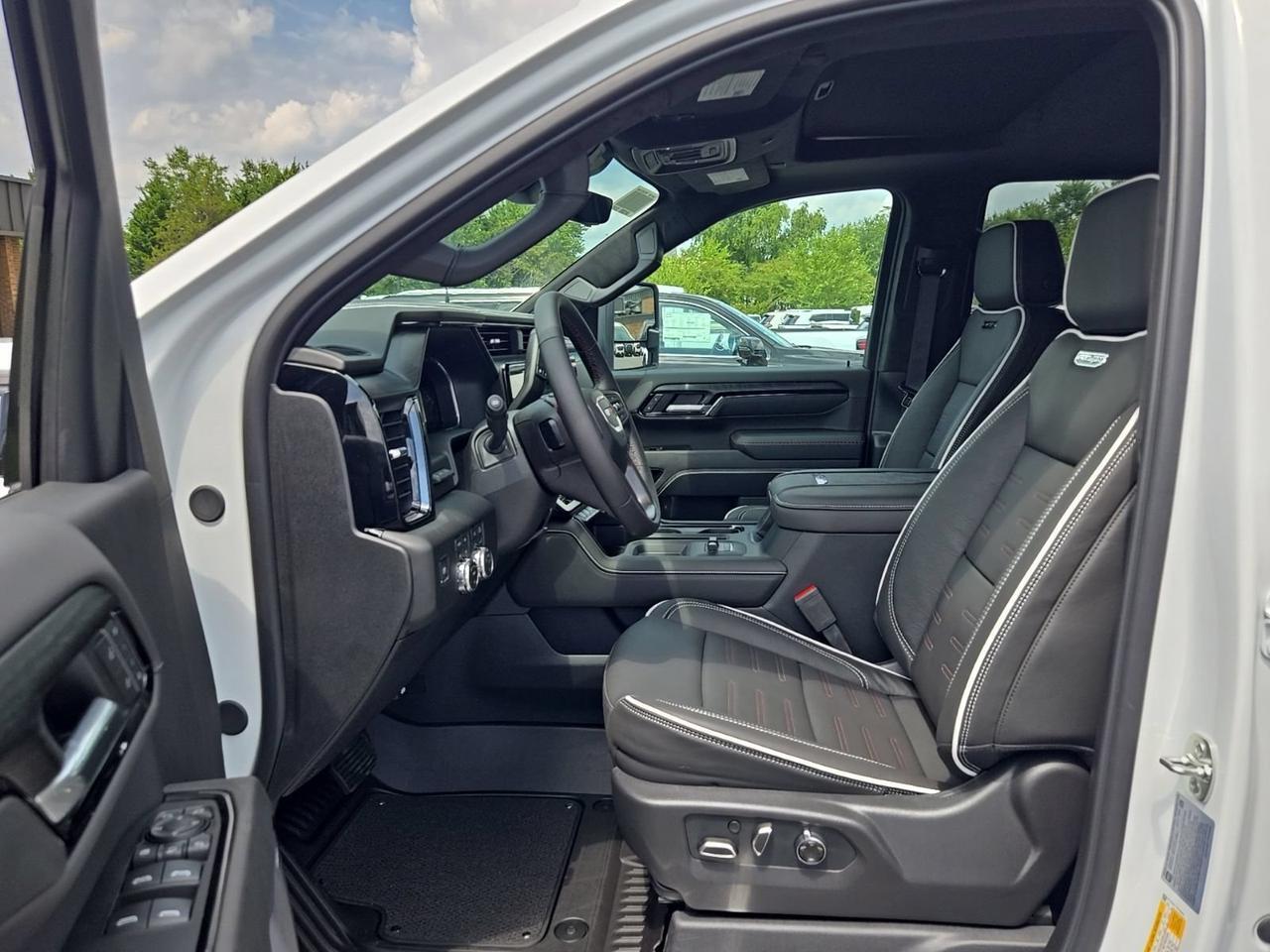 2026 GMC Sierra 2500HD AT4X Fredericksburg VA