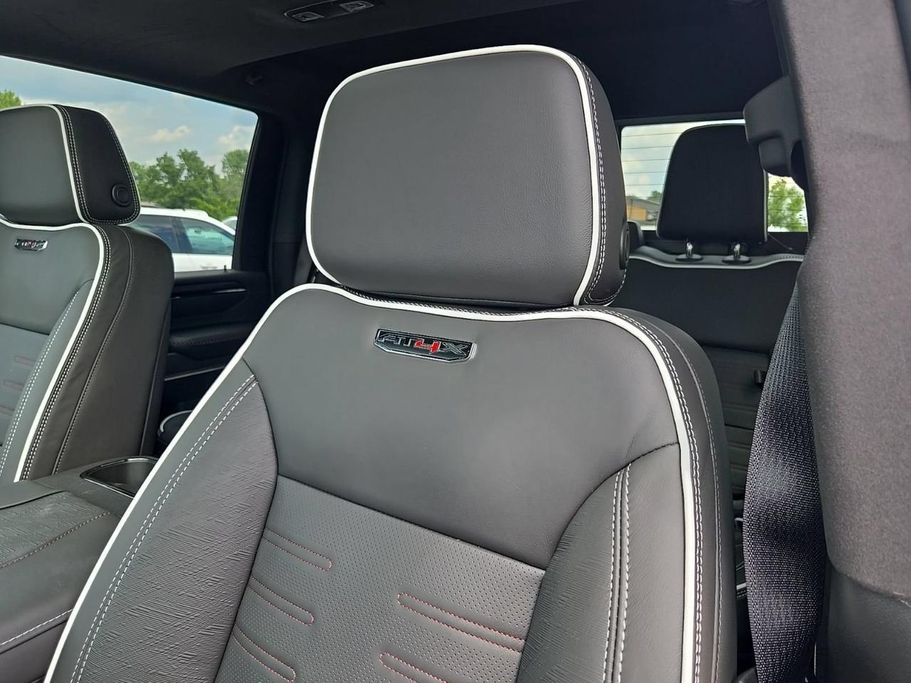 2026 GMC Sierra 2500HD AT4X Fredericksburg VA