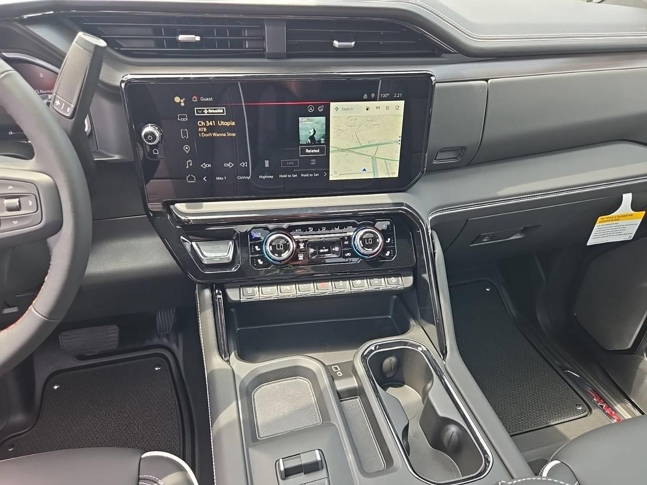 2026 GMC Sierra 2500HD AT4X Fredericksburg VA