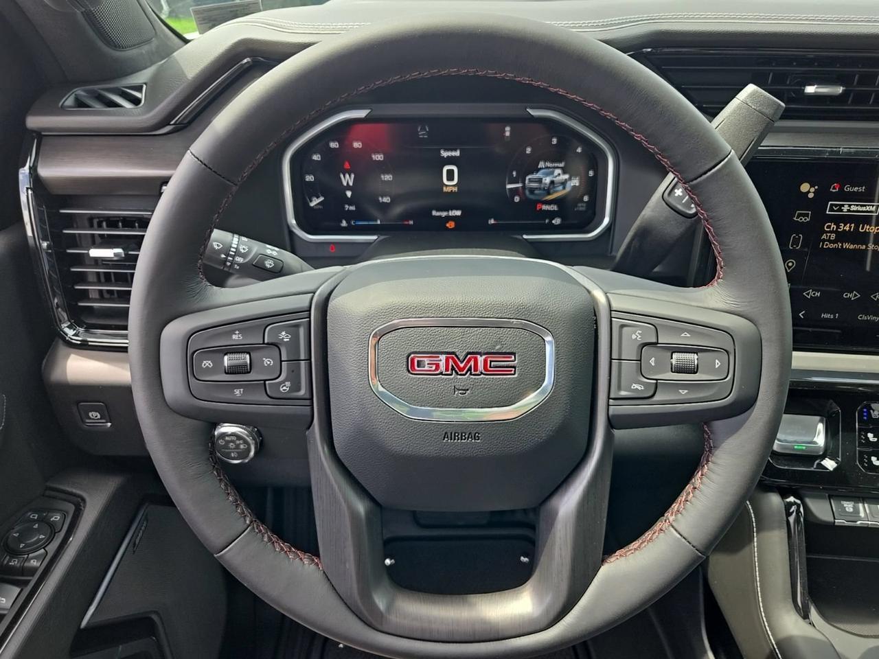 2026 GMC Sierra 2500HD AT4X Fredericksburg VA