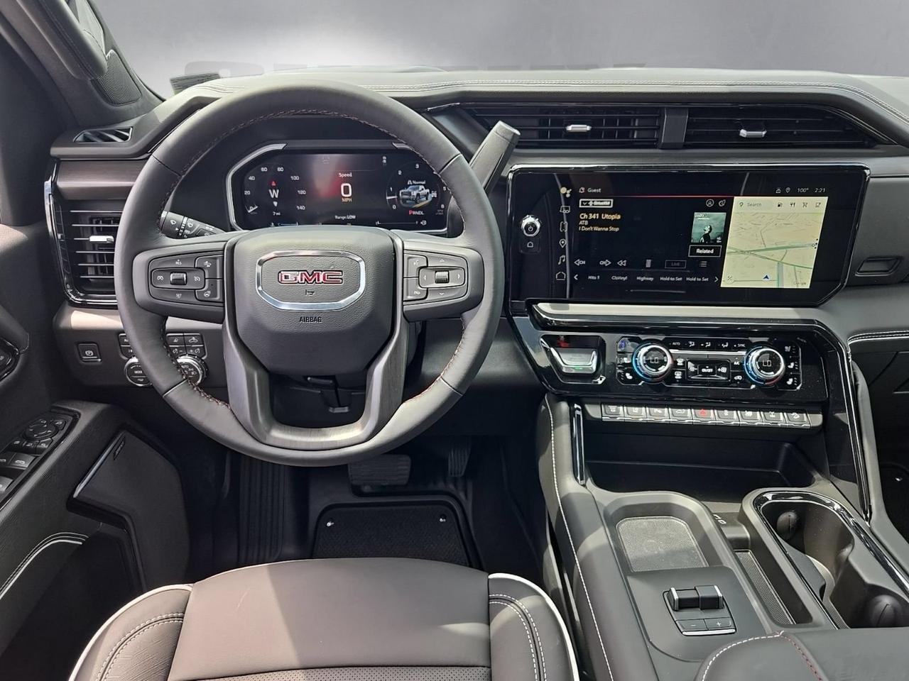 2026 GMC Sierra 2500HD AT4X Fredericksburg VA