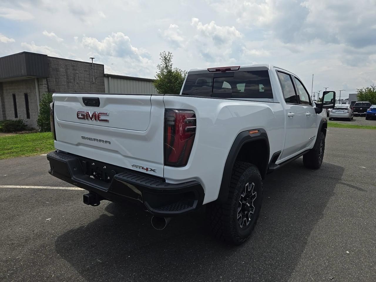 2026 GMC Sierra 2500HD AT4X Fredericksburg VA