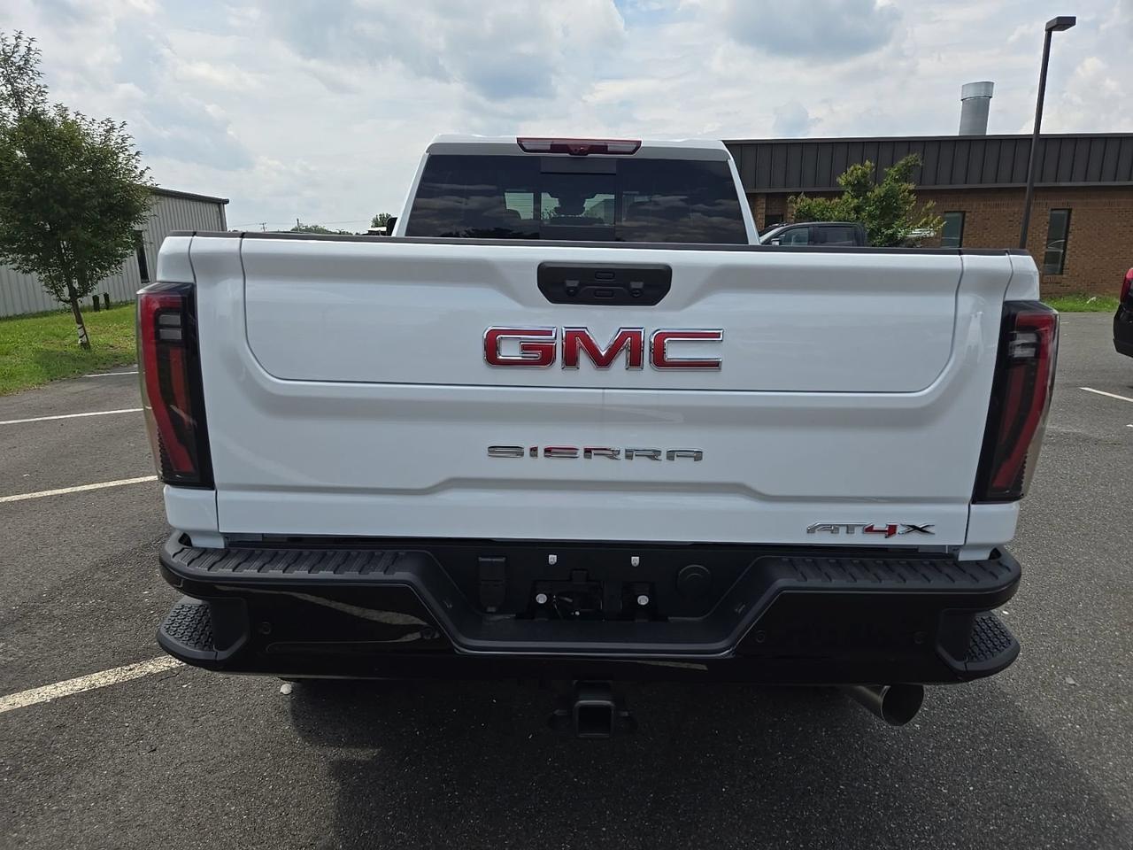 2026 GMC Sierra 2500HD AT4X Fredericksburg VA